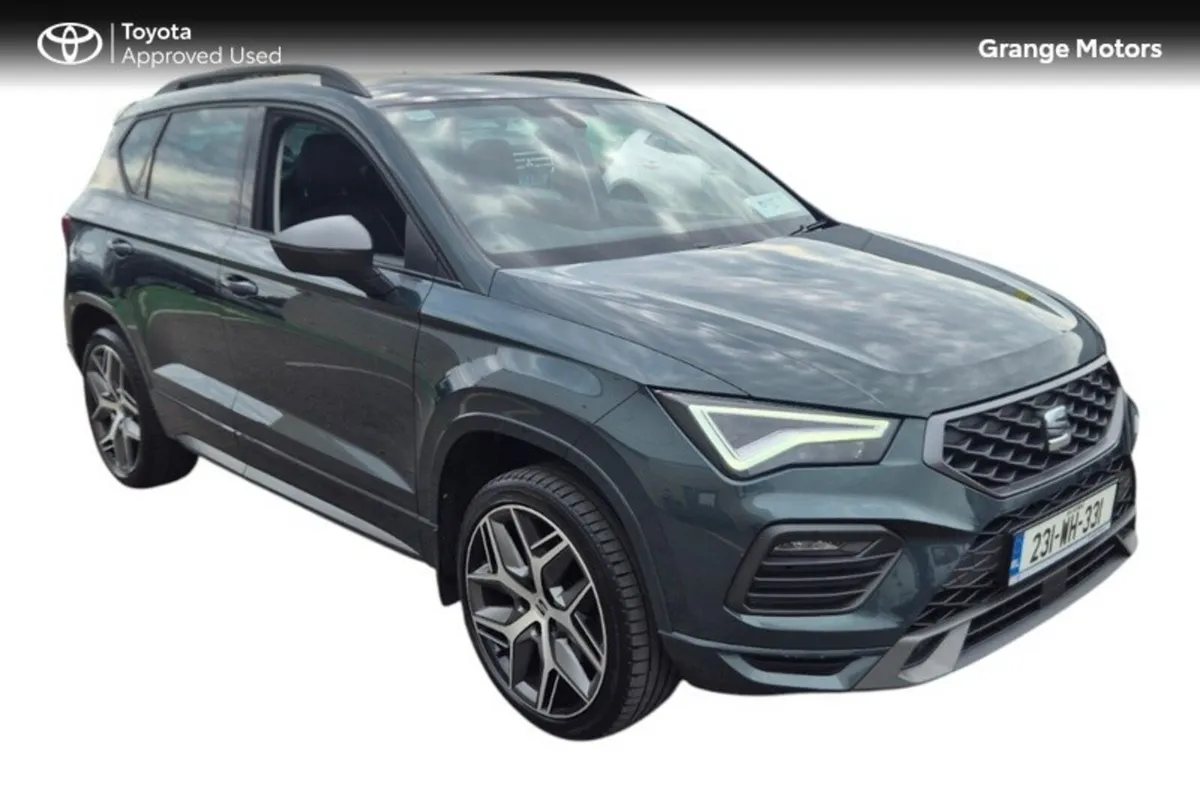 SEAT Ateca 2.0 TDI 150HP DSG FR 5DR AUTO - Image 1