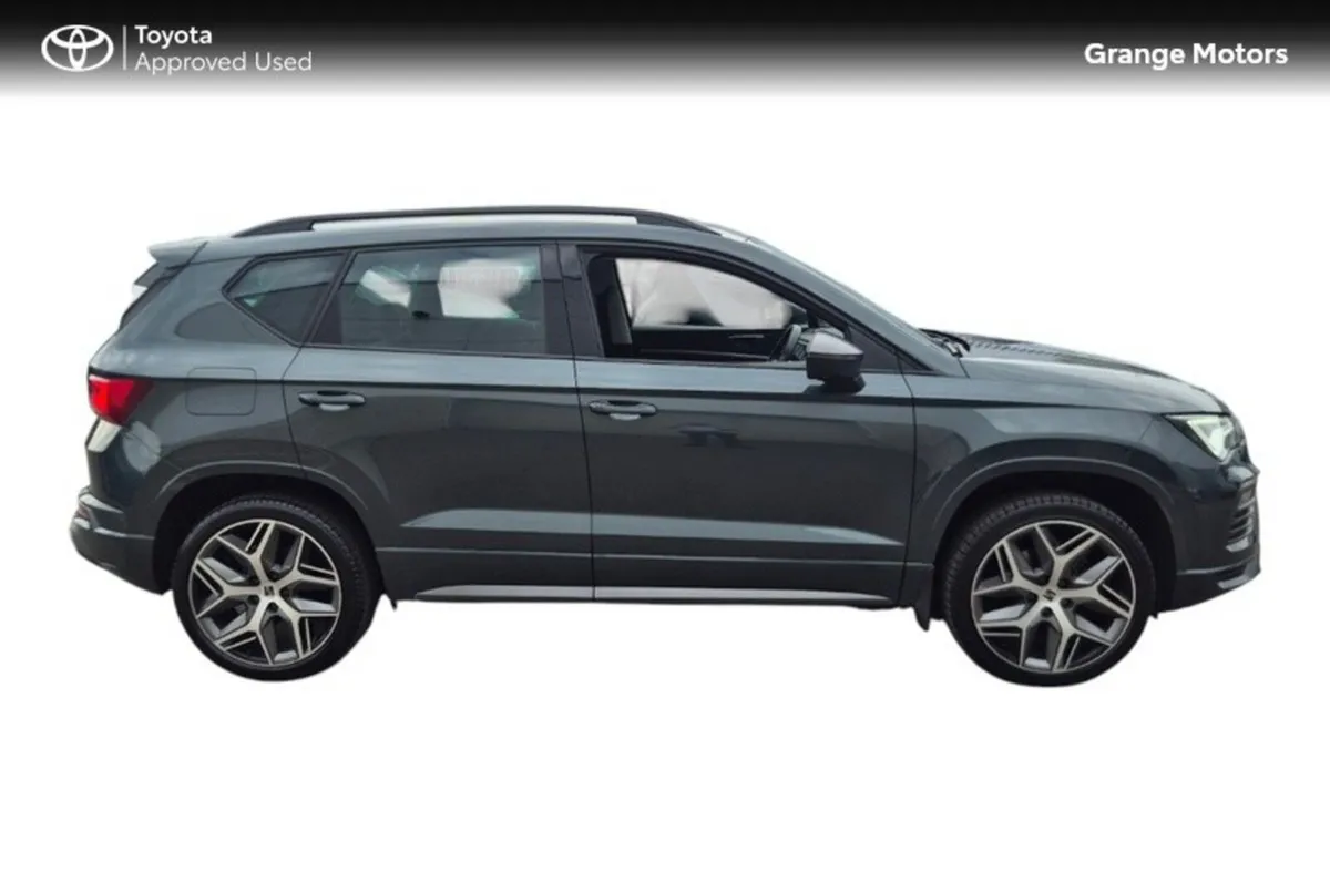 SEAT Ateca 2.0 TDI 150HP DSG FR 5DR AUTO - Image 3