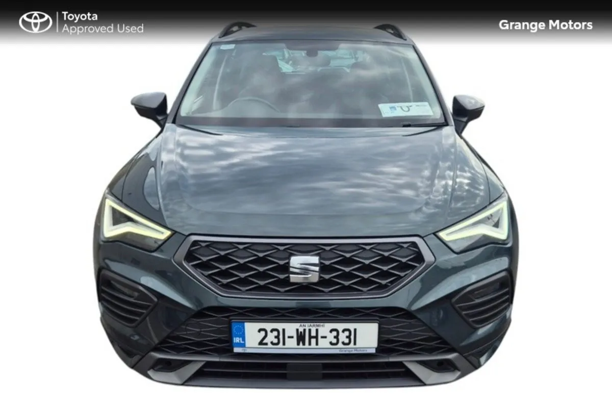 SEAT Ateca 2.0 TDI 150HP DSG FR 5DR AUTO - Image 5