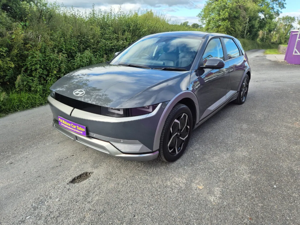 Hyundai IONIQ 5 PREMIUM EV 77KW - Image 1