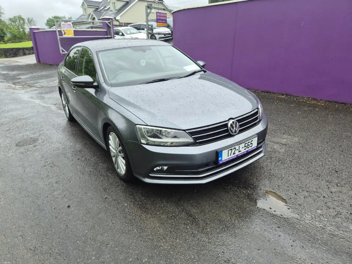 Volkswagen Jetta CL 2.0 TDI MANUAL 5SPEED 110BHP 4 - Image 3