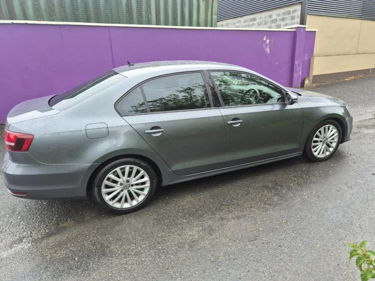 Volkswagen Jetta CL 2.0 TDI MANUAL 5SPEED 110BHP 4 - Image 4