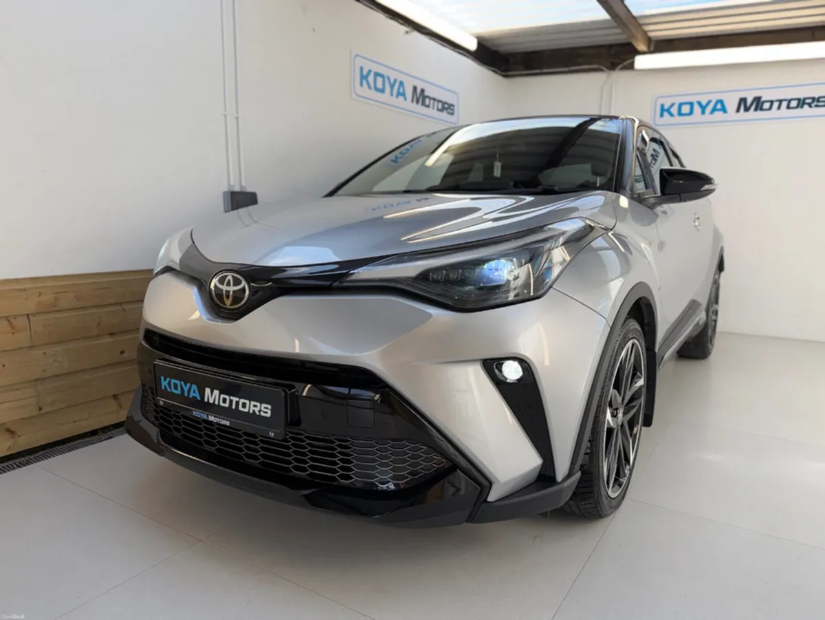Toyota C-HR 2.0 HYBRID GR SPORT EDITION 184 BHP AU - Image 4