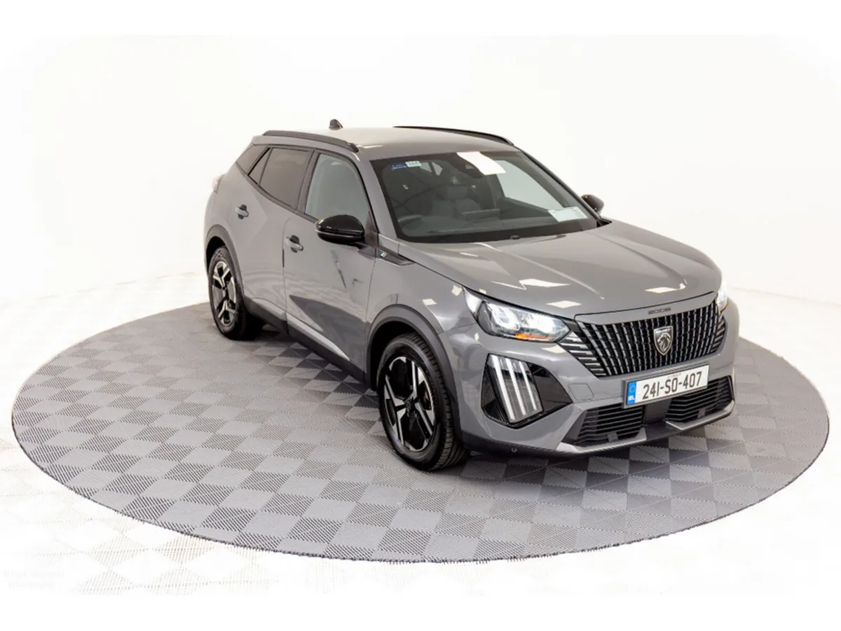 Peugeot 2008 E-Allure 54kWh 155HP - Image 1