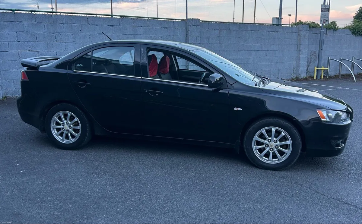 Mitsubishi Lancer 2012 €2250 - Image 3