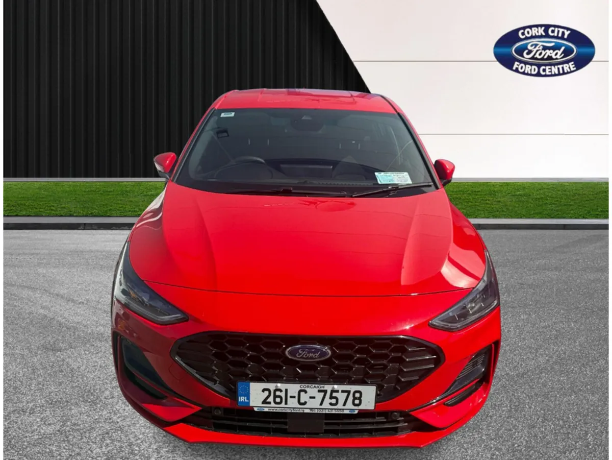 Ford Focus ST-LINE 1.0L ECOBOOST MH - Image 3