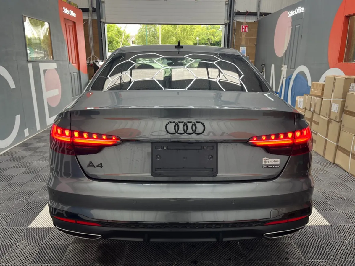 Audi A4 2023 AUDI A4 40TDI QUATTRO S-LINE2.0 AUTOM - Image 3