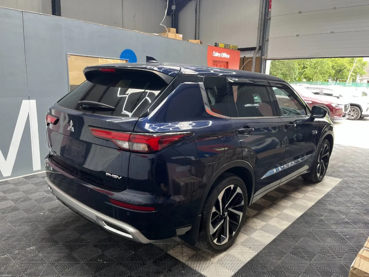 Mitsubishi Outlander 2022 MITSUBISHI OUTLANDER P P - Image 2