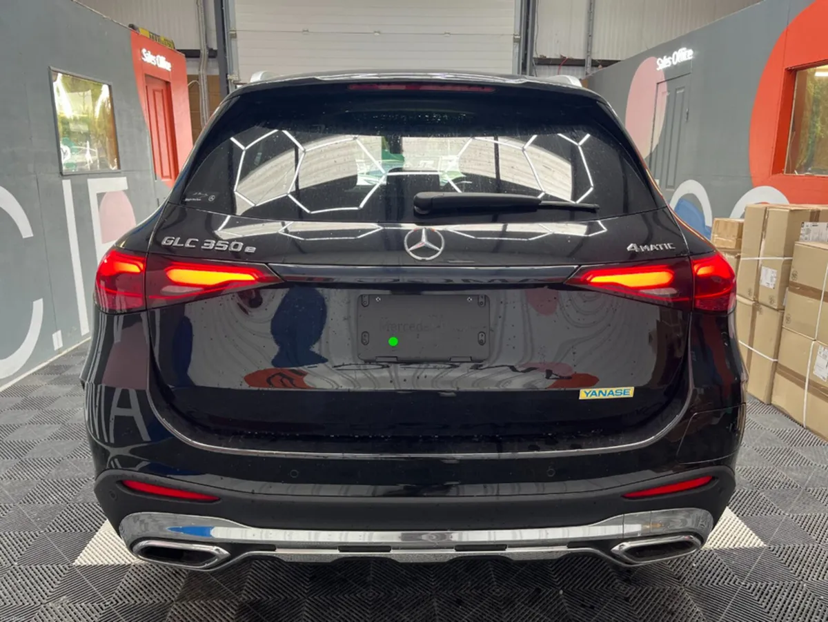 Mercedes-Benz GLC 2024 MERCEDES-BENZ GLC350E 4MATI - Image 3