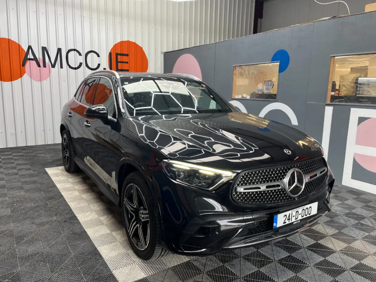 Mercedes-Benz GLC 2024 MERCEDES-BENZ GLC350E 4MATI - Image 1