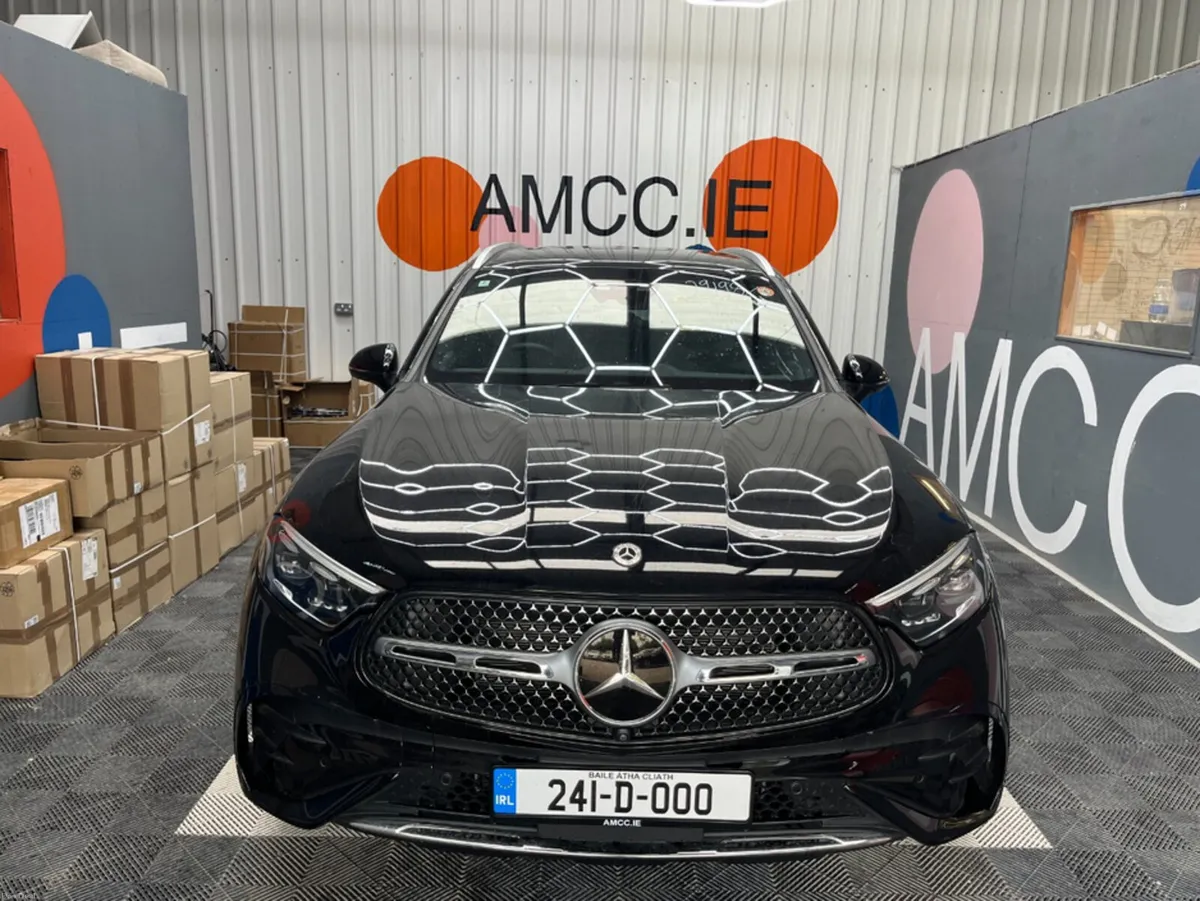 Mercedes-Benz GLC 2024 MERCEDES-BENZ GLC350E 4MATI - Image 6