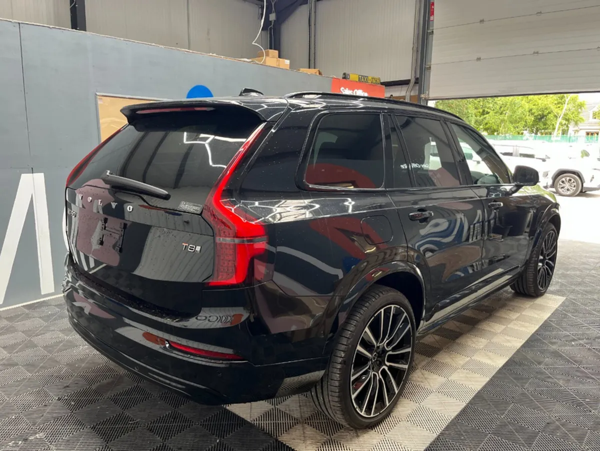 Volvo XC90 2025 VOLVO XC90 ULTRA T8 PLUG-IN 2.0 AU - Image 2