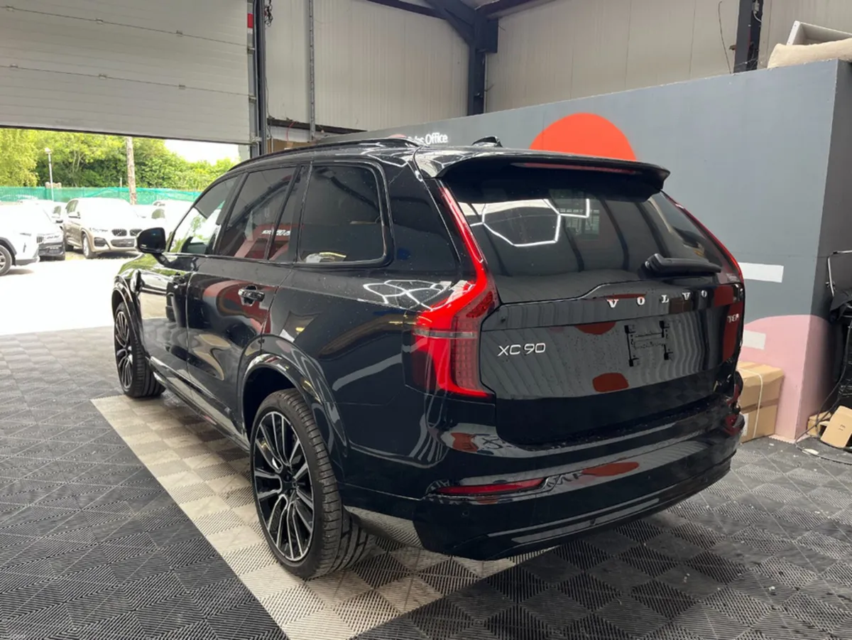 Volvo XC90 2025 VOLVO XC90 ULTRA T8 PLUG-IN 2.0 AU - Image 4