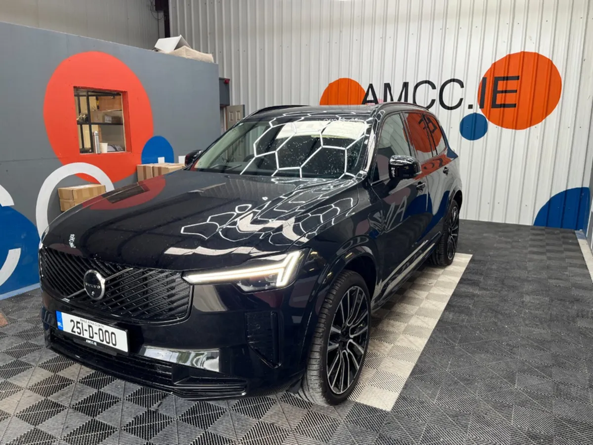 Volvo XC90 2025 VOLVO XC90 ULTRA T8 PLUG-IN 2.0 AU - Image 5