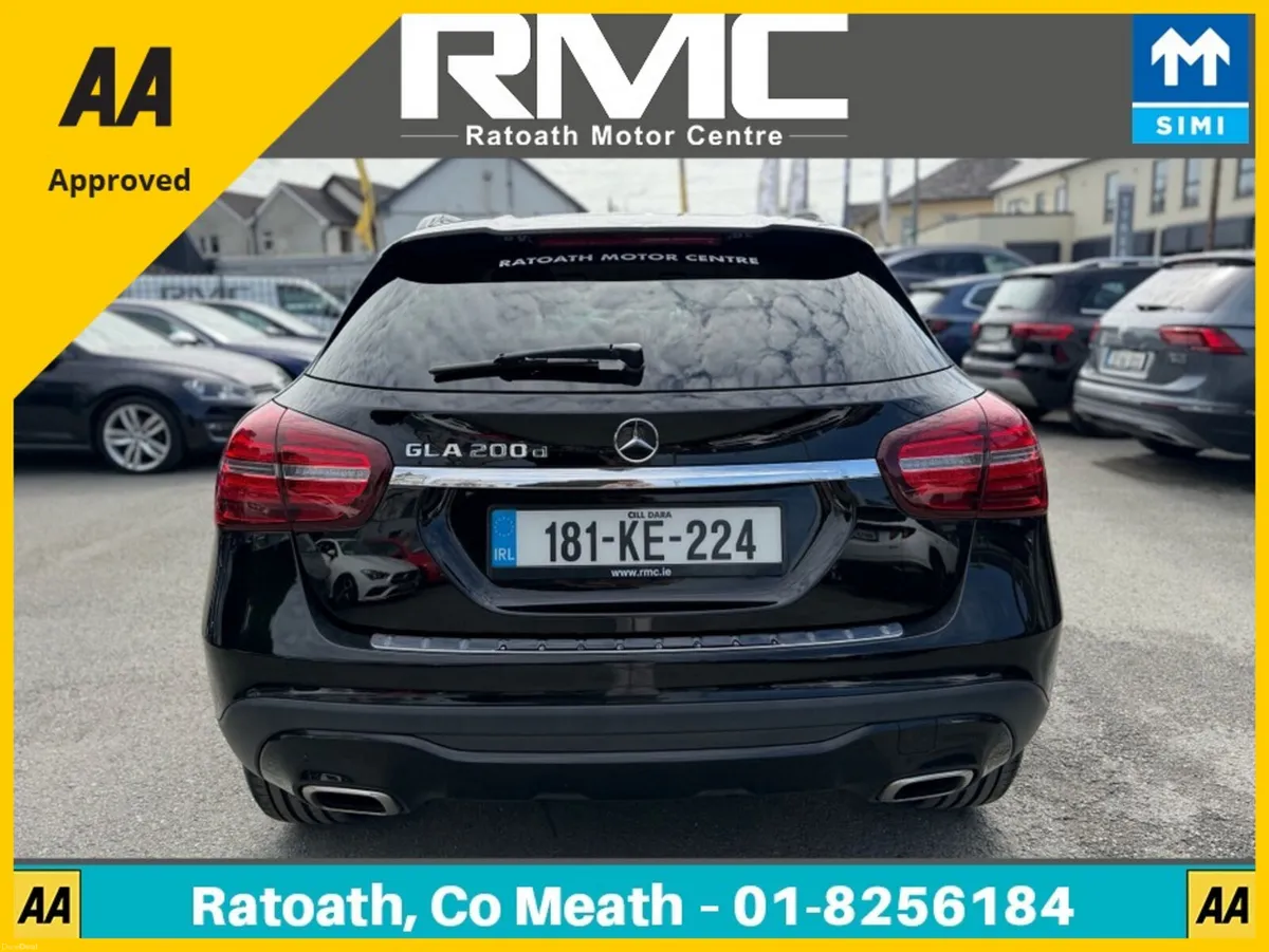 Mercedes-Benz GLA 200 D URBAN 5DR AUTO - Image 4