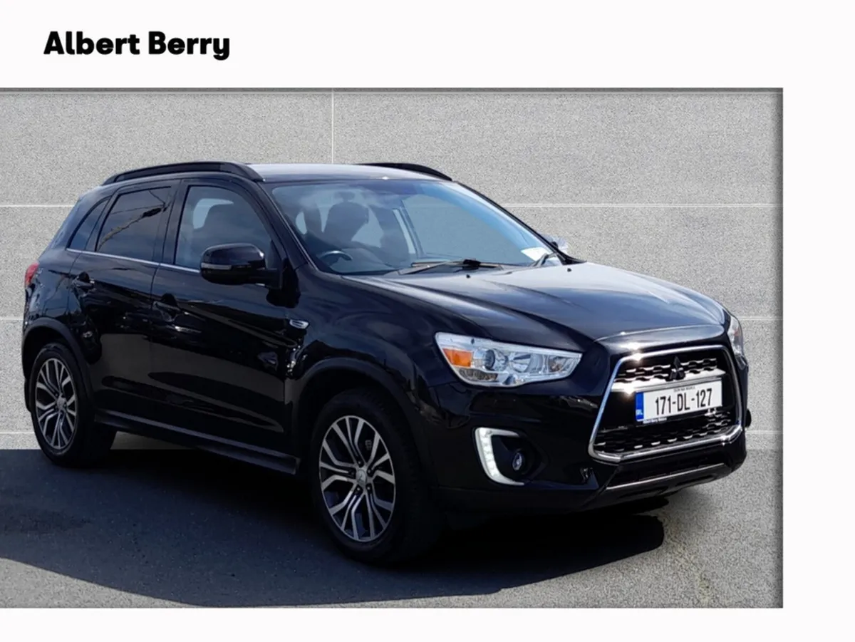 Mitsubishi ASX 1.6 DID INSTYLE+ E6 4DR - Image 1