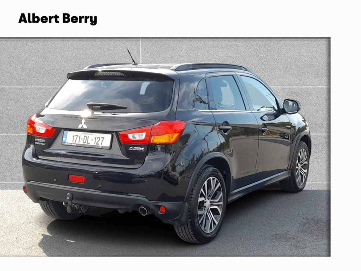 Mitsubishi ASX 1.6 DID INSTYLE+ E6 4DR - Image 4