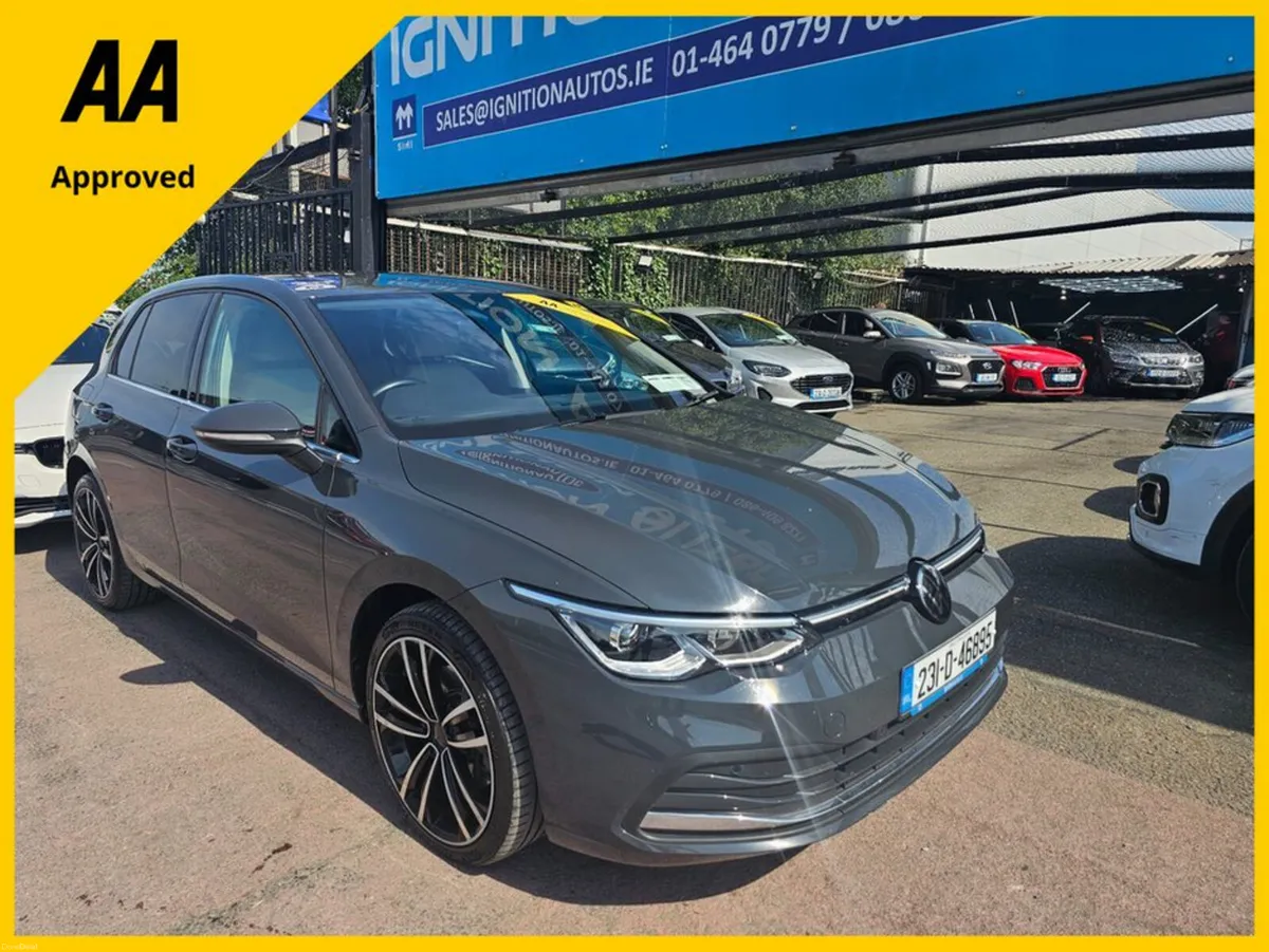 Volkswagen Golf 1.4 PETROL / PLUG IN HYBRID, HEATE - Image 1
