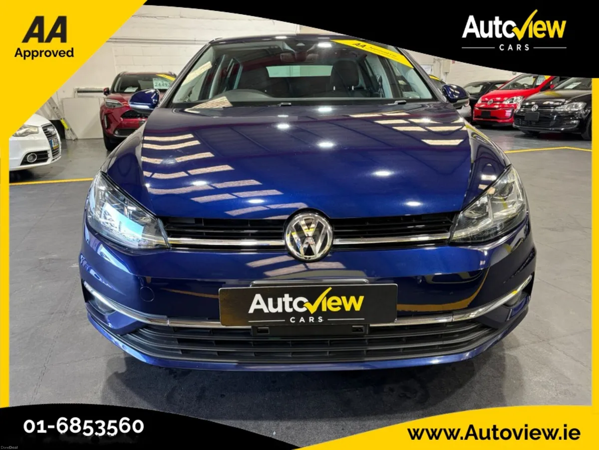Volkswagen Golf 1.4 Highline. AA APPROVED // FINAN - Image 3
