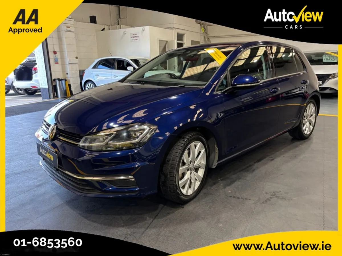Volkswagen Golf 1.4 Highline. AA APPROVED // FINAN - Image 4