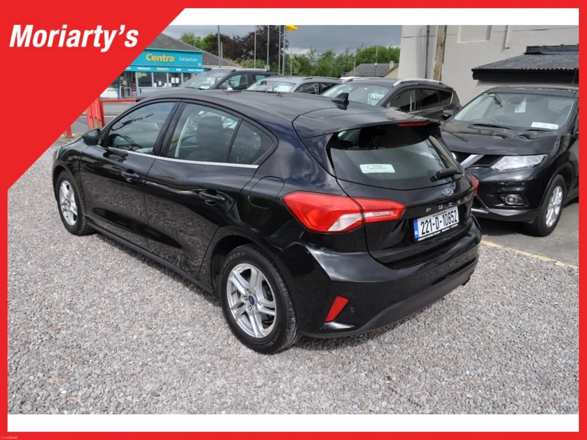 Ford Focus ZETEC EDITION 1.5 TD 120 M M6 4DR - Image 4