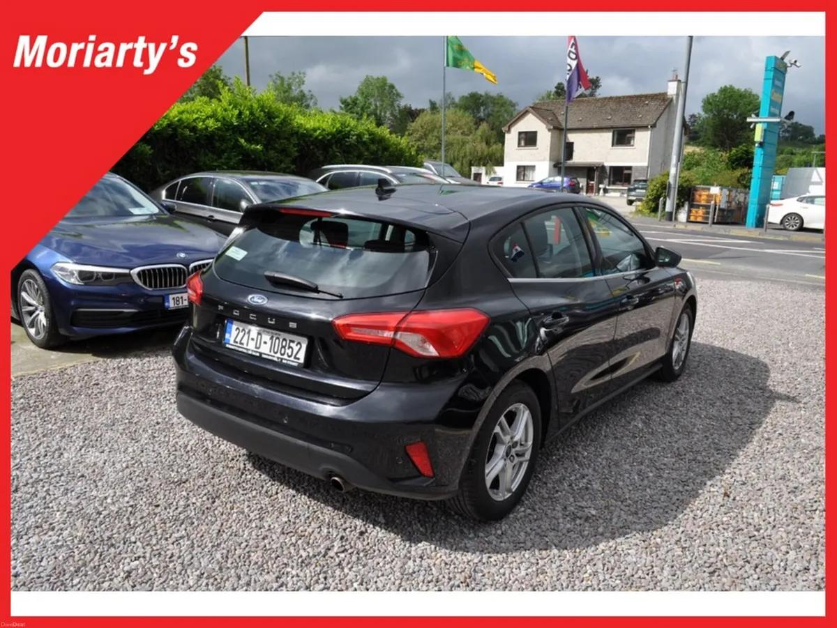 Ford Focus ZETEC EDITION 1.5 TD 120 M M6 4DR - Image 6