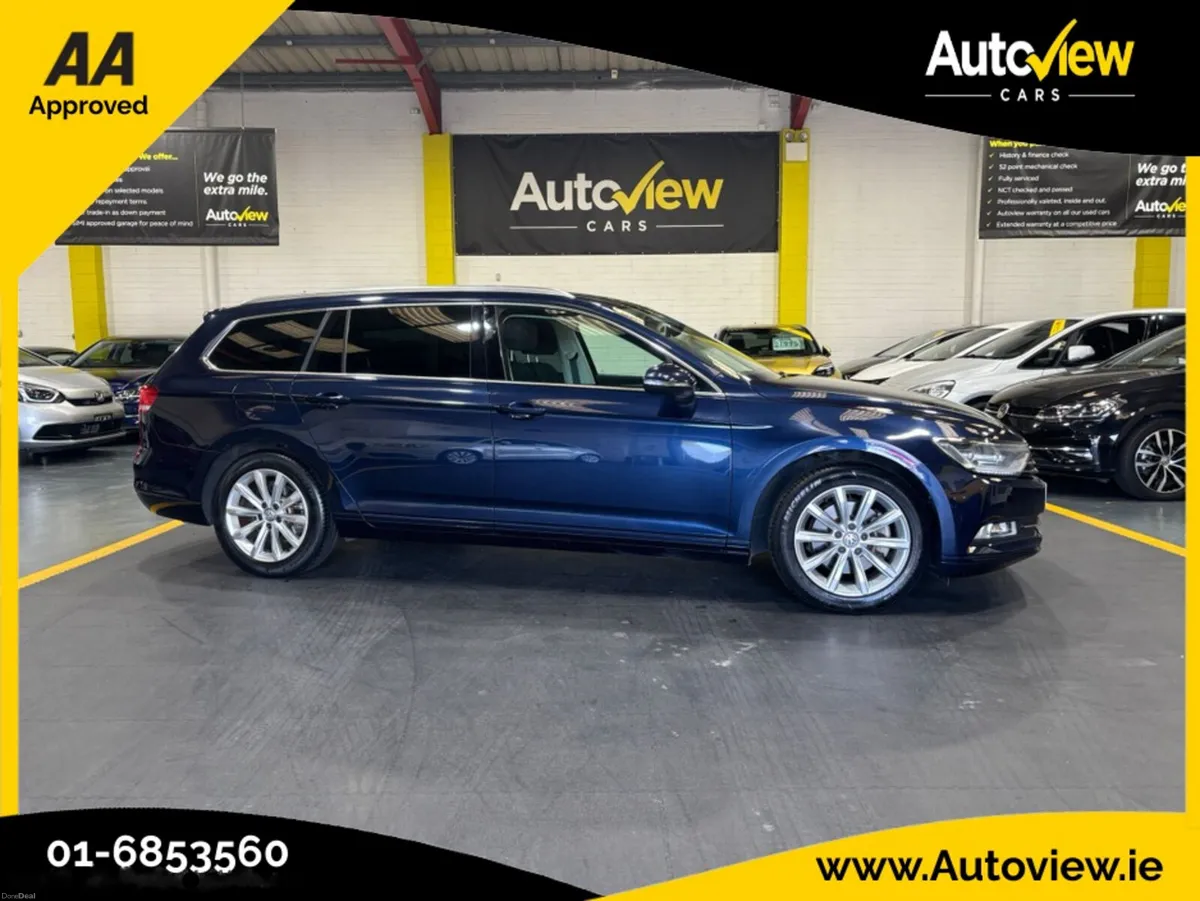 Volkswagen Passat Estate 1.4 TSI 7 Speed DSG Autom - Image 1