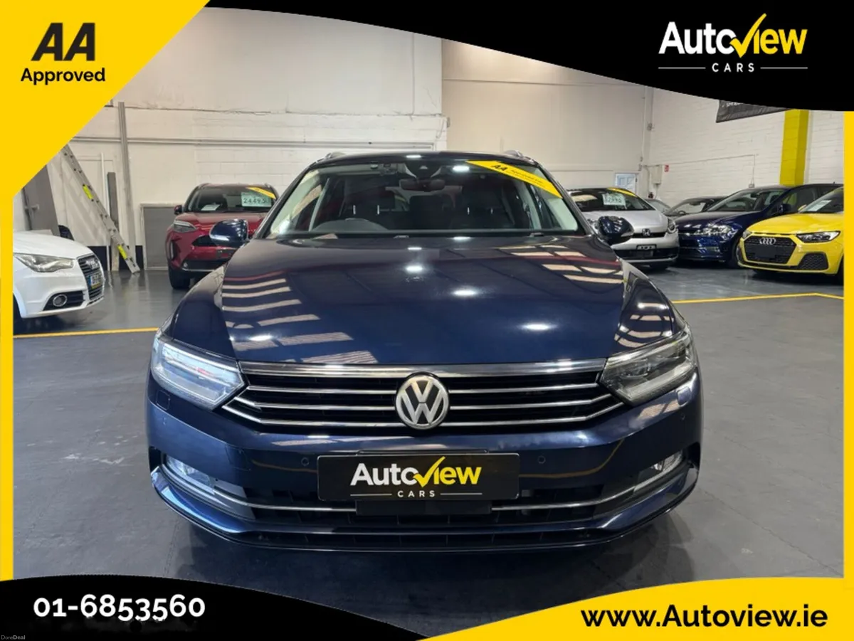 Volkswagen Passat Estate 1.4 TSI 7 Speed DSG Autom - Image 3