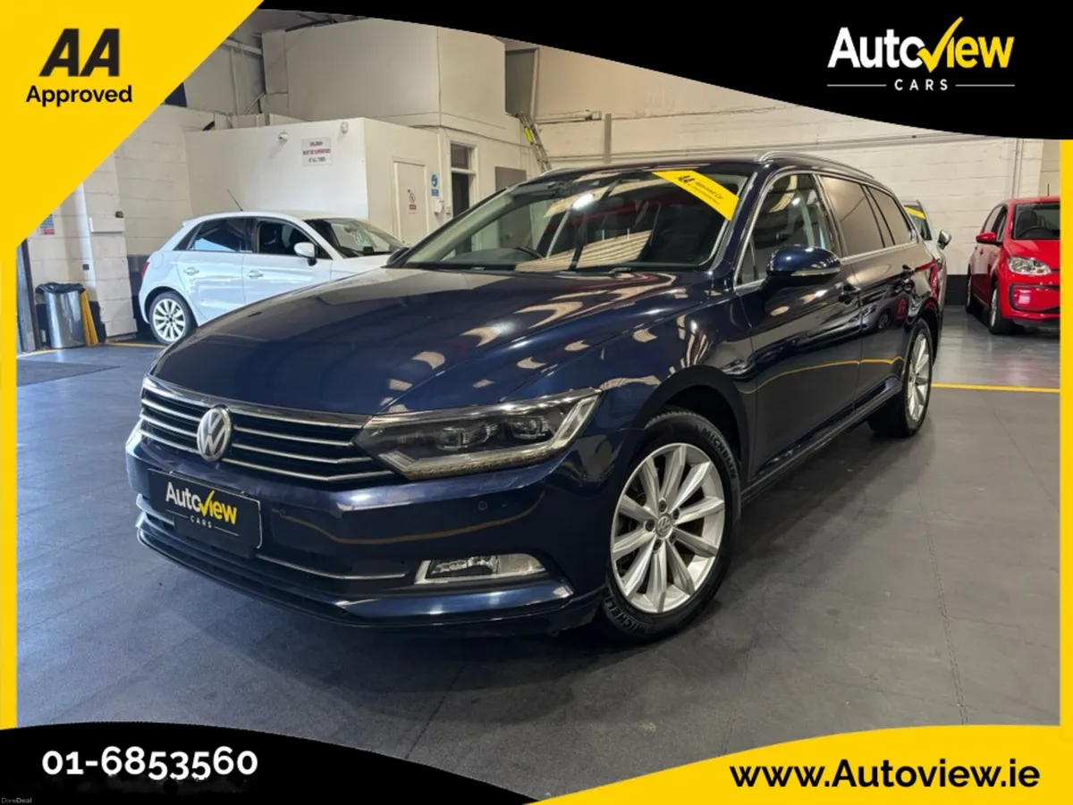 Volkswagen Passat Estate 1.4 TSI 7 Speed DSG Autom - Image 5