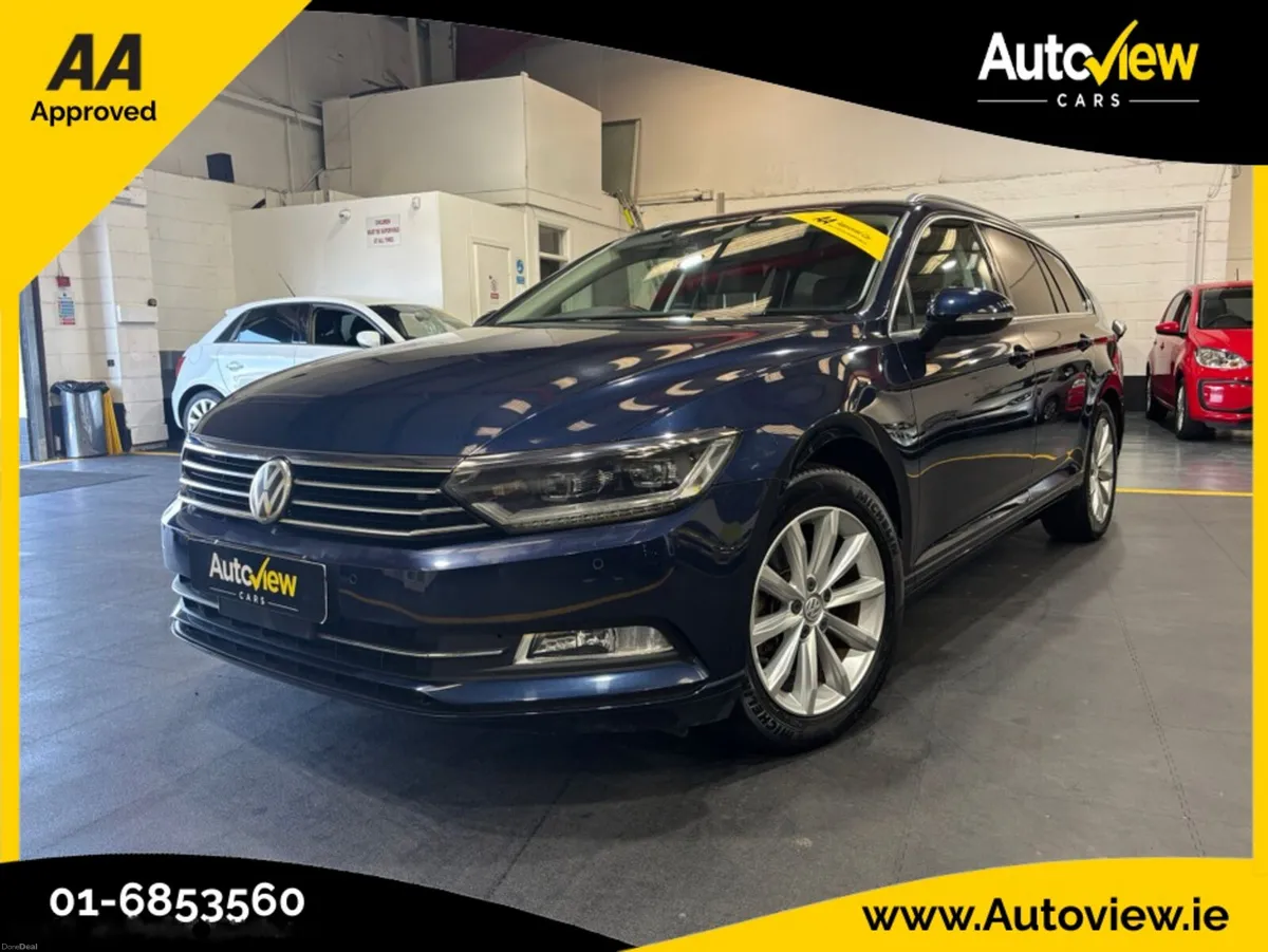 Volkswagen Passat Estate 1.4 TSI 7 Speed DSG Autom - Image 4