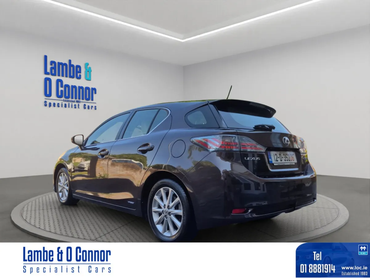 Lexus CT SELF CHARGING HYBRISD *** EXECUTIVE SPEC - Image 5