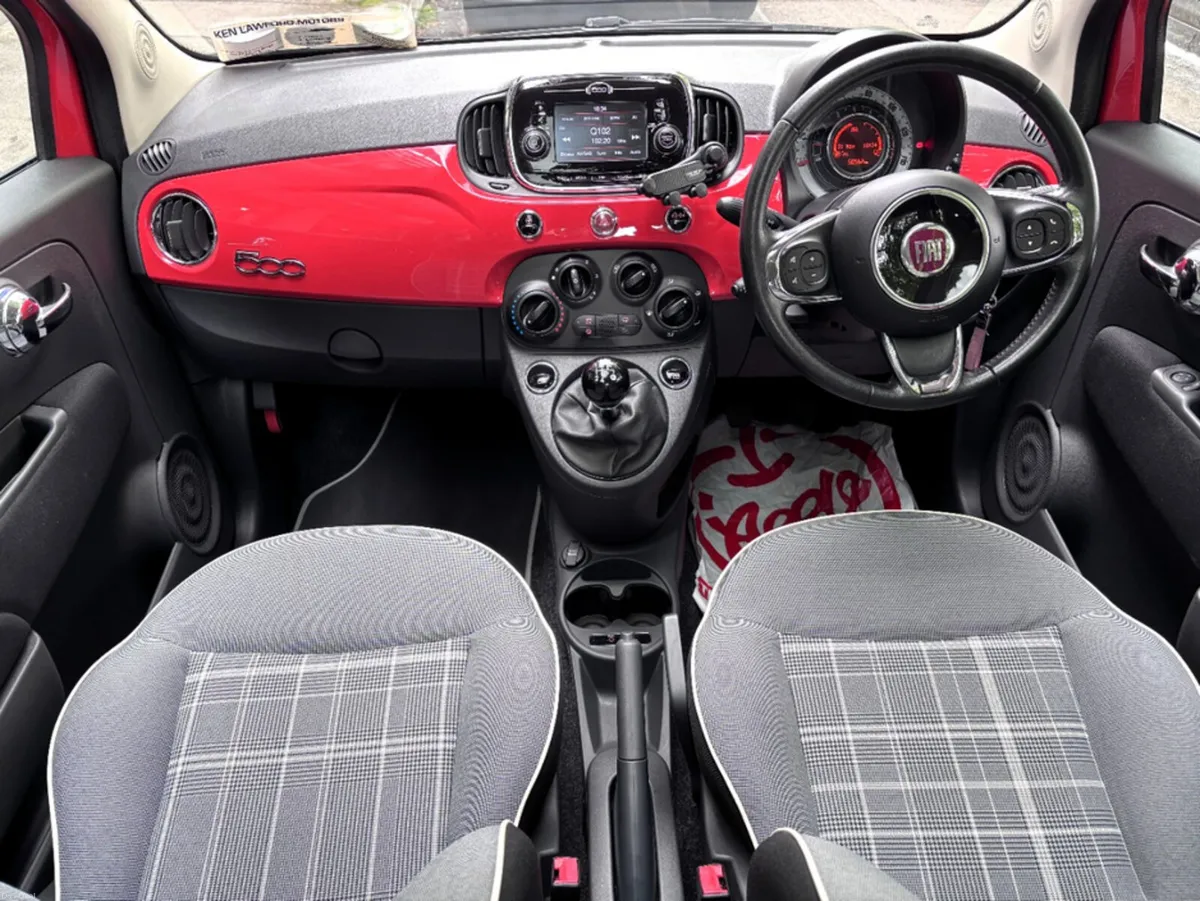 Fiat 500 DEPOSIT TAKEN - Image 5