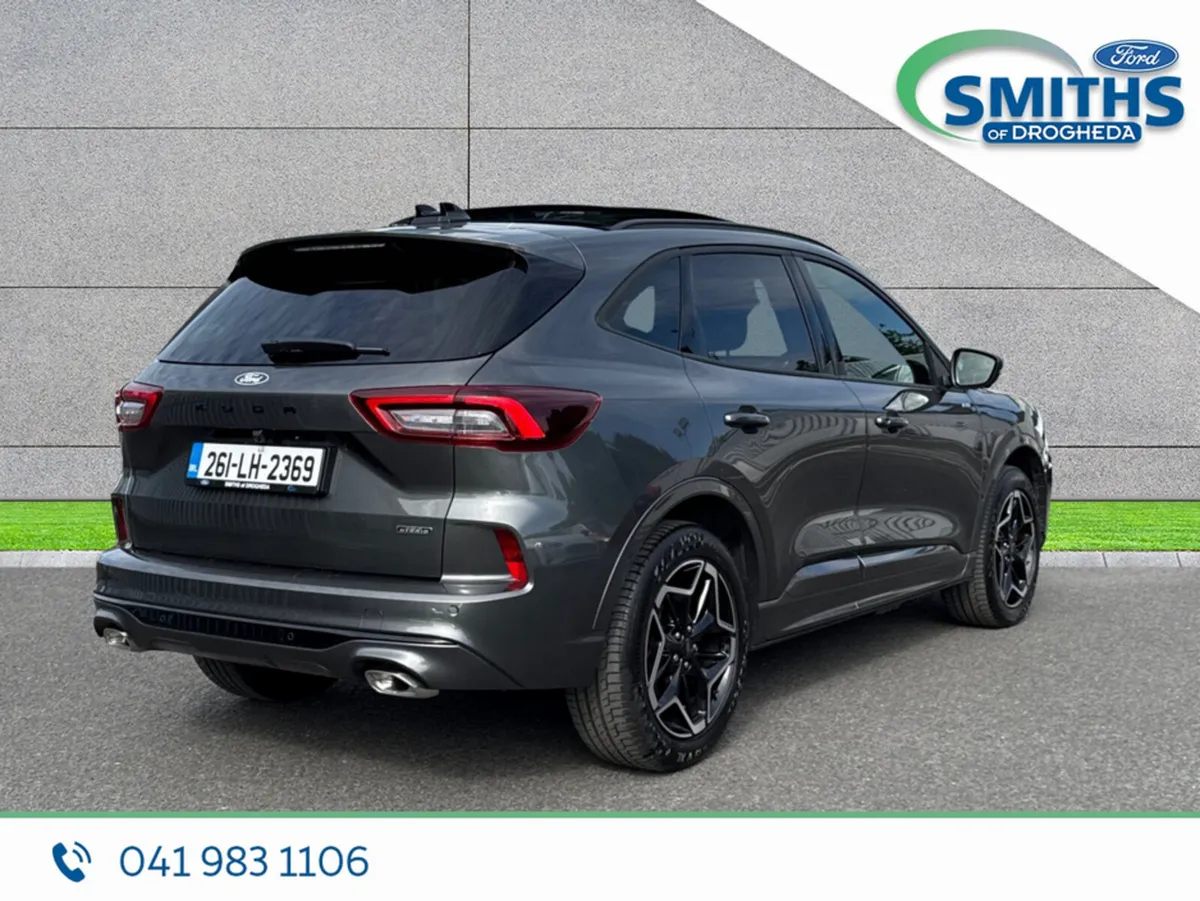 Ford Kuga ST-LINE X EDITION 2.5 243PS - Image 3