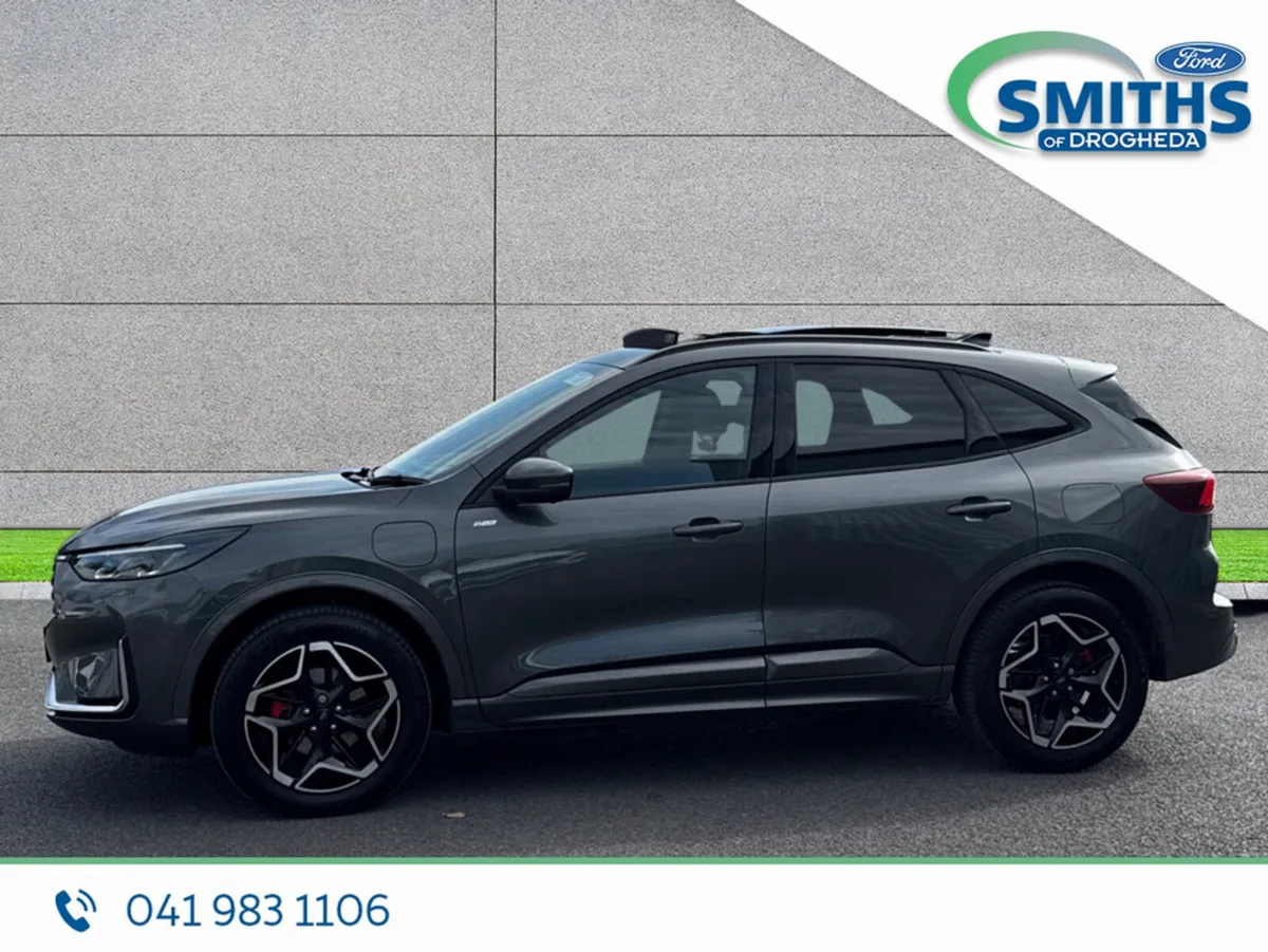 Ford Kuga ST-LINE X EDITION 2.5 243PS - Image 6