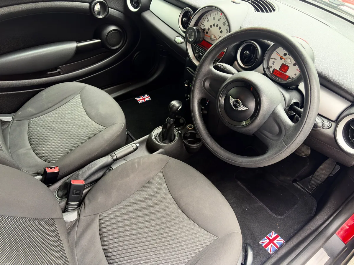 Mini One 2013 1.6 Petrol Automatic nct 1/27 - Image 2