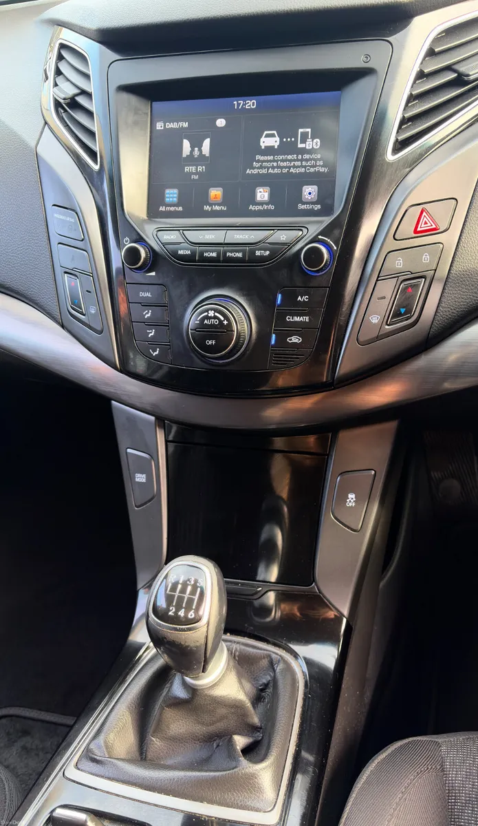 Hyundai i40 2019 1.6 CRDi new nct 5/28 tax 12/26 - Image 4