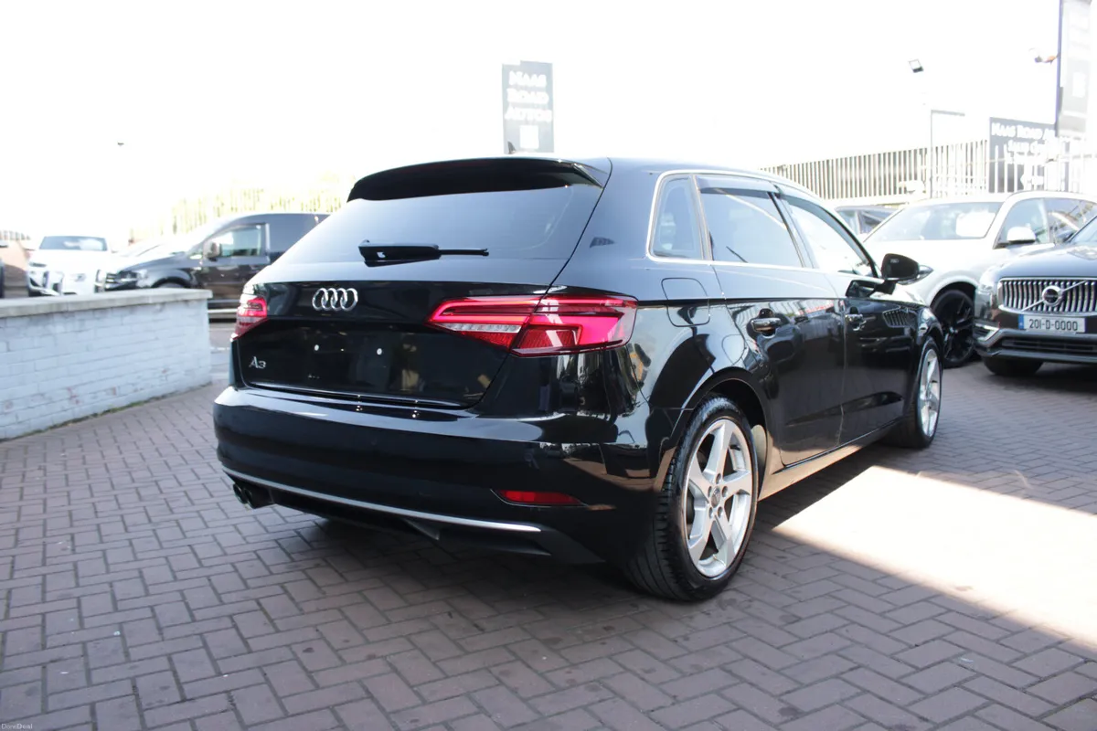 2021 AUDI A3 1.4TFSI 5DR HATCHBACK AUTO - Image 4