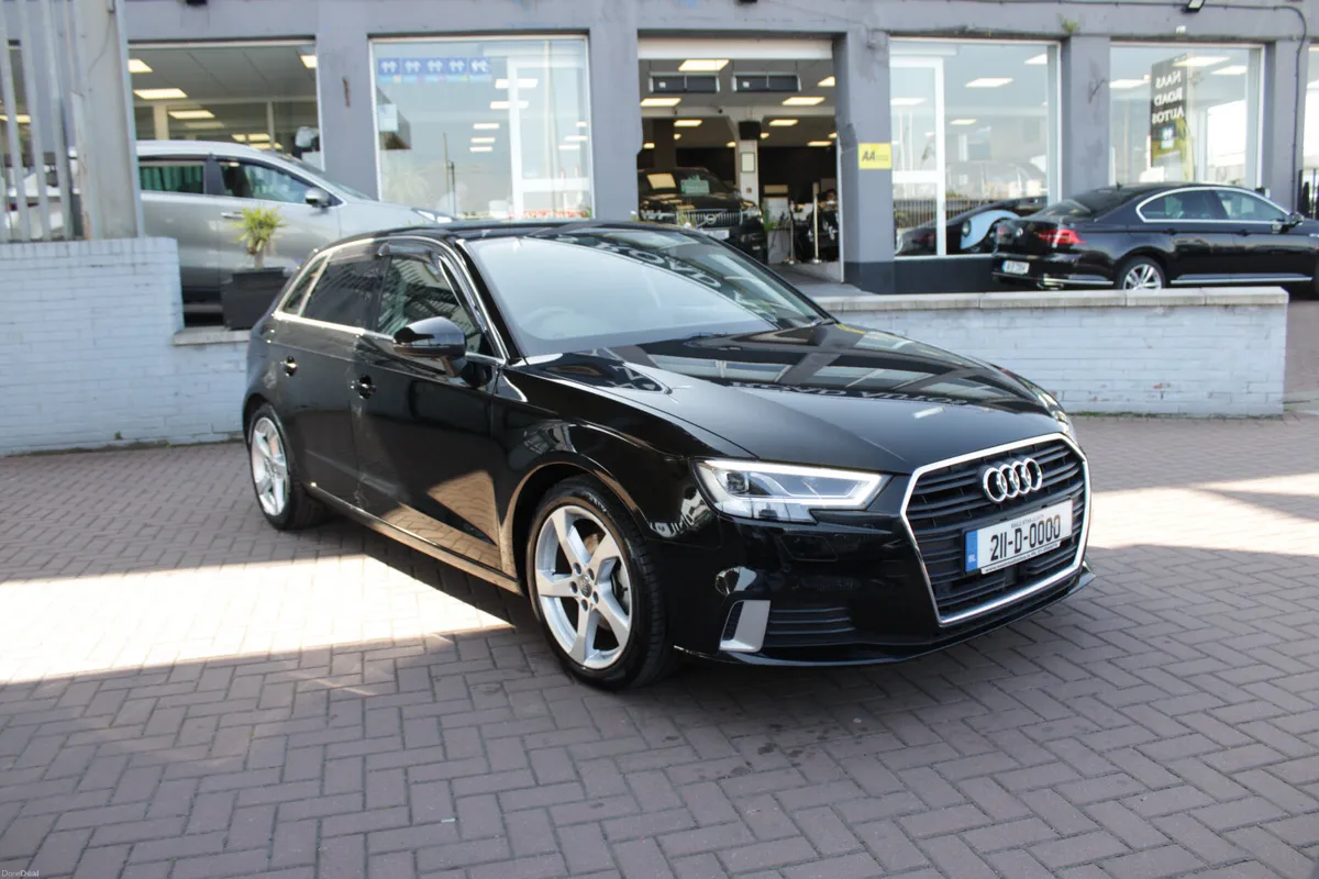 2021 AUDI A3 1.4TFSI 5DR HATCHBACK AUTO - Image 1