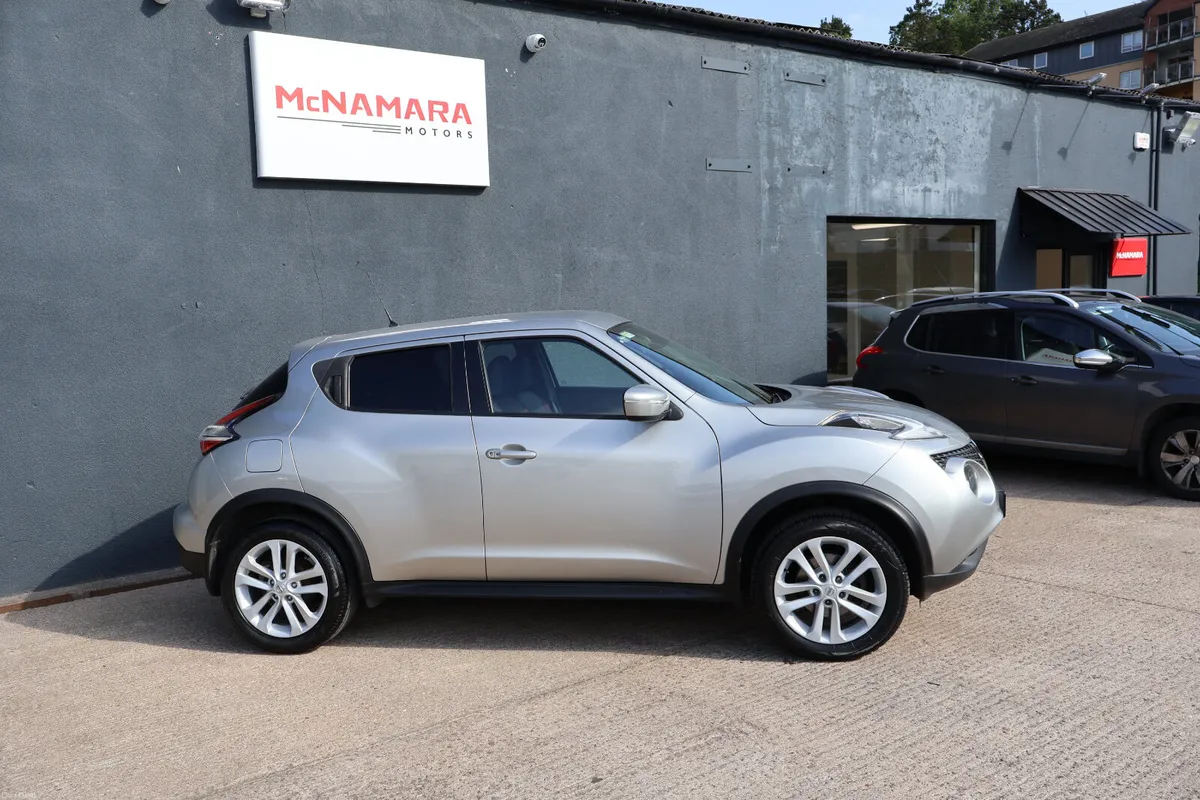 Nissan Juke SV Premium Low Km's 24 Month NCT! - Image 2