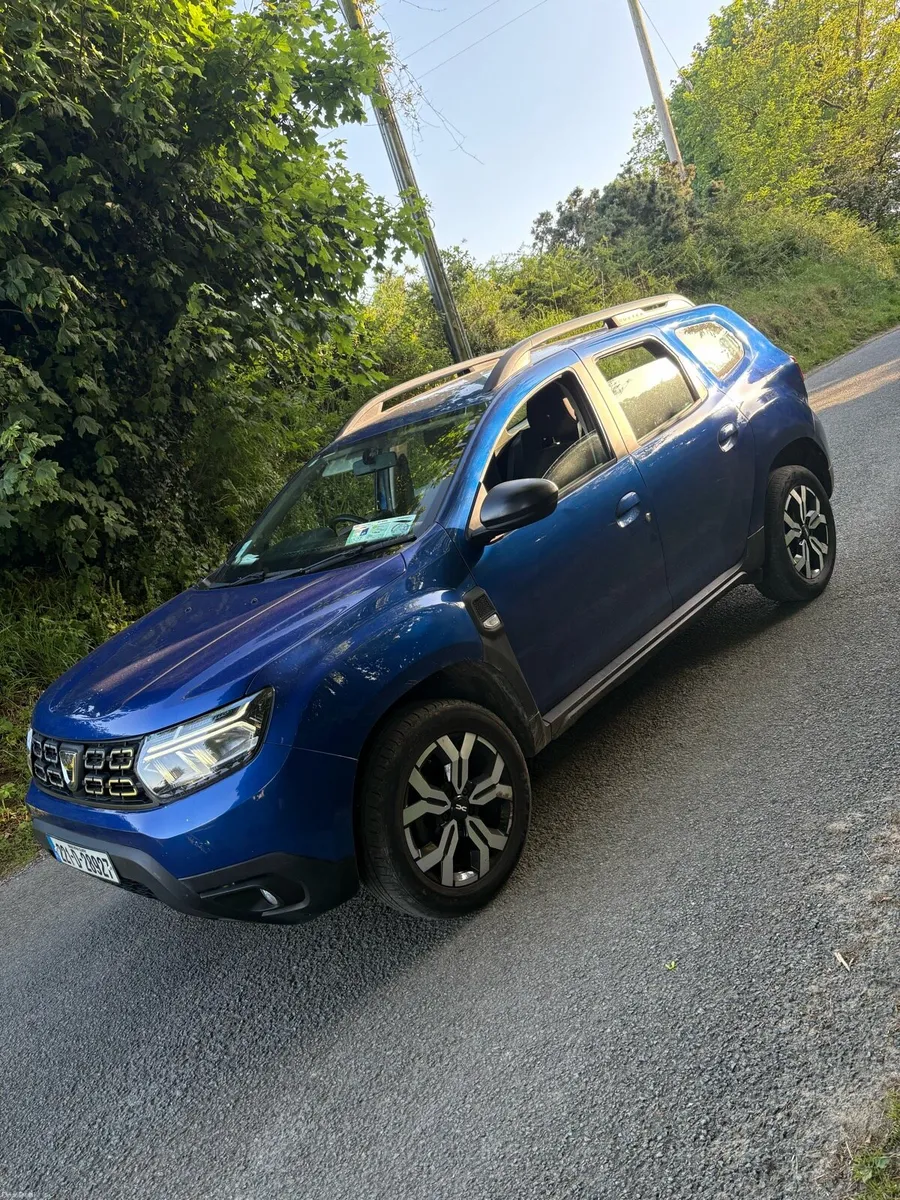 2022 Dacia duster - Image 1