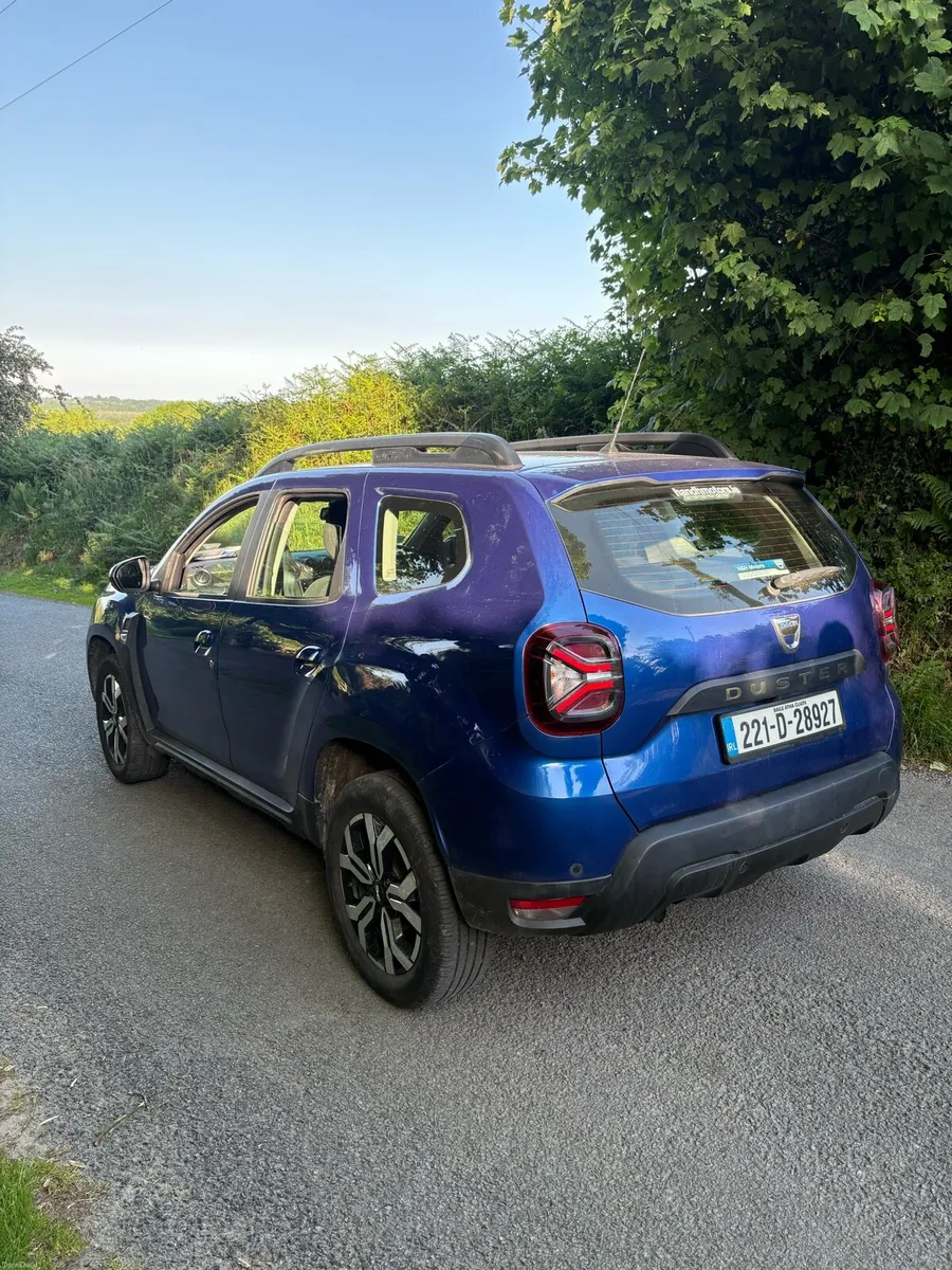 2022 Dacia duster - Image 3
