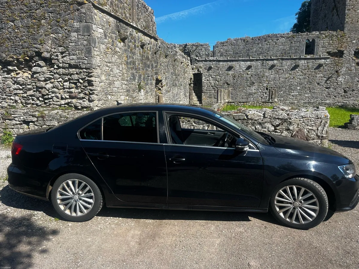 2015 Volkswagen Jetta HIGHLINE 2.0TDI M5F 110HP - Image 1