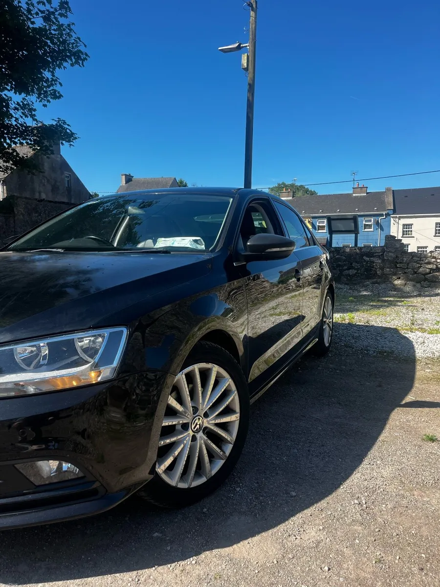 2015 Volkswagen Jetta HIGHLINE 2.0TDI M5F 110HP - Image 4