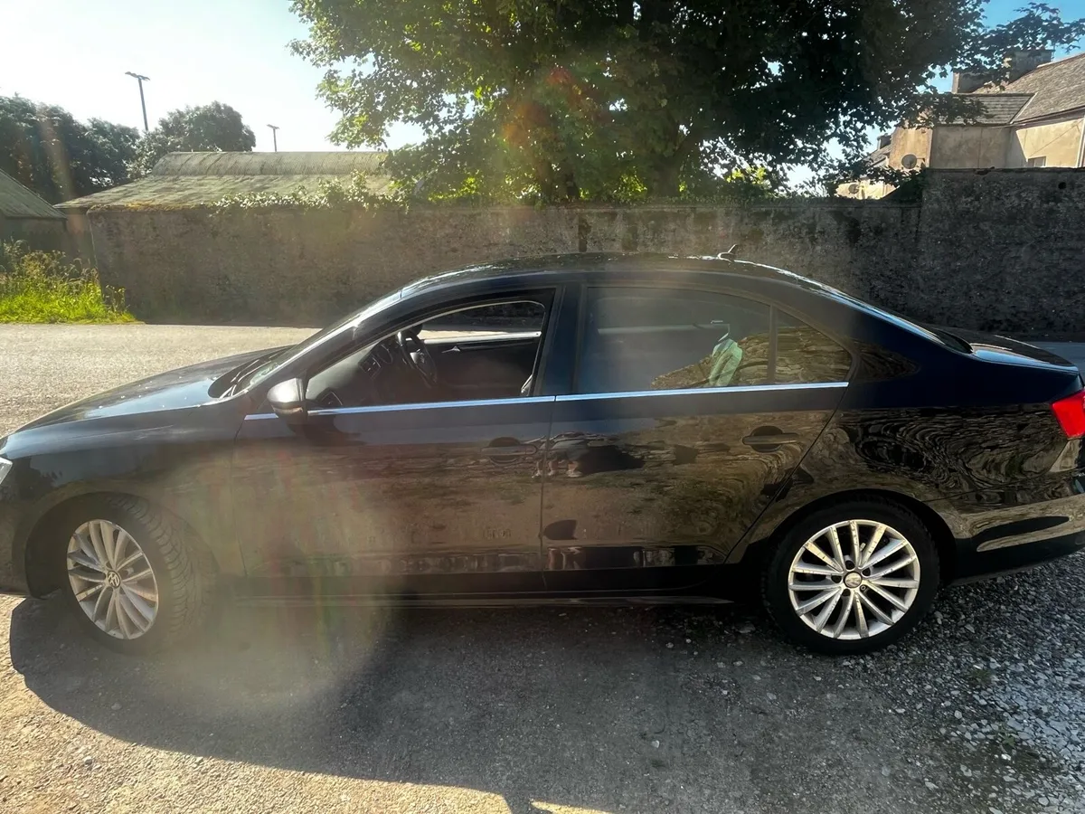 2015 Volkswagen Jetta HIGHLINE 2.0TDI M5F 110HP - Image 2