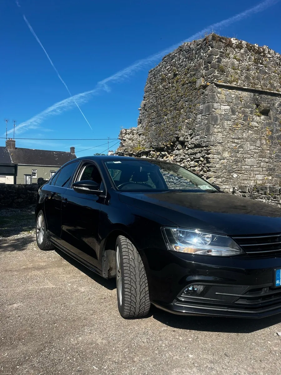 2015 Volkswagen Jetta HIGHLINE 2.0TDI M5F 110HP - Image 3