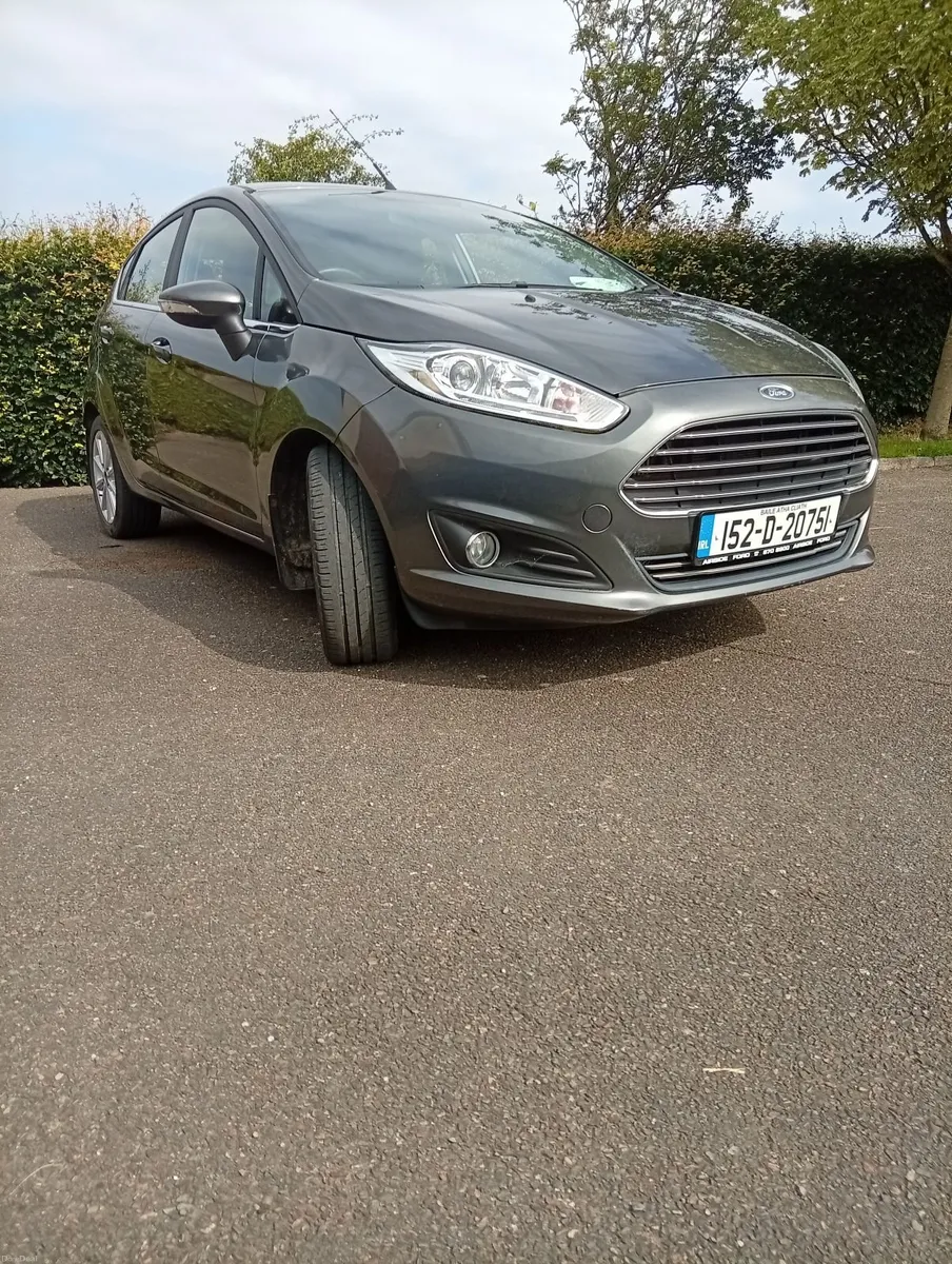 Ford Fiesta 2015 - Image 1