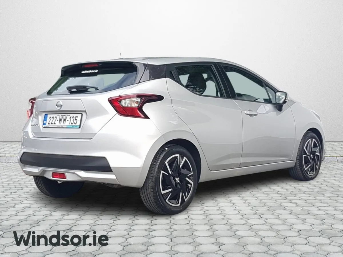 Nissan Micra 1.0T SV - Image 3