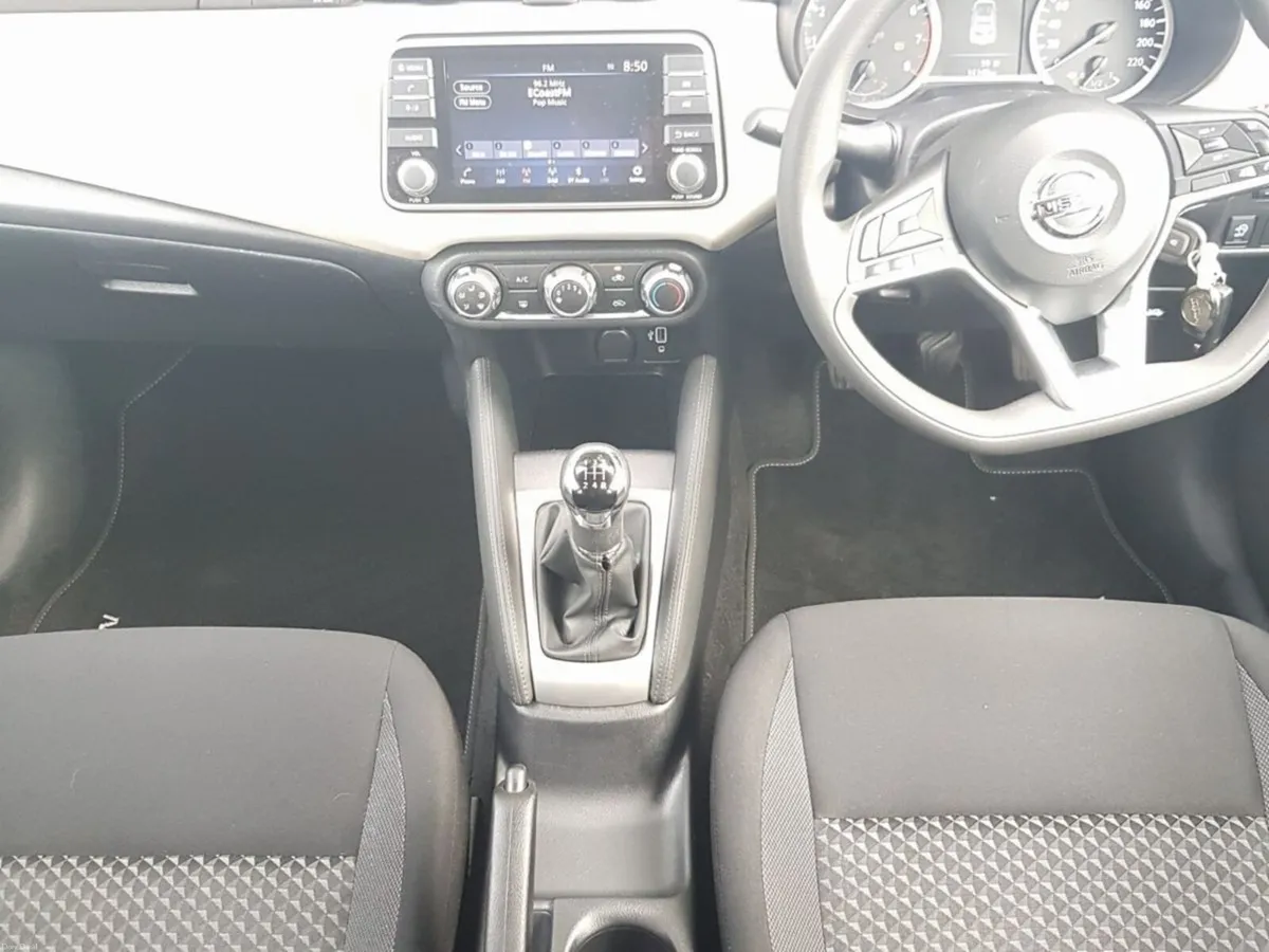 Nissan Micra 1.0T SV - Image 4