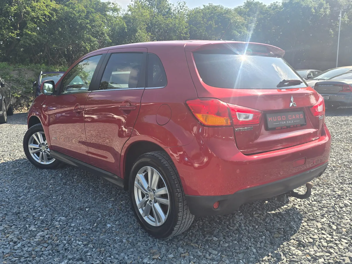 142 Mitsubishi ASX 1.8d/New NCT/Warranty - Image 2