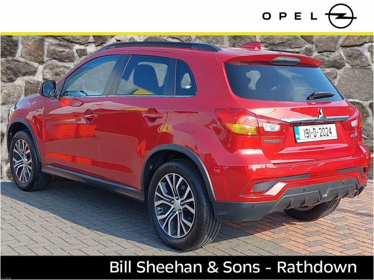 Mitsubishi ASX 1.6 Petrol 2WD 5MT Intense - Image 4